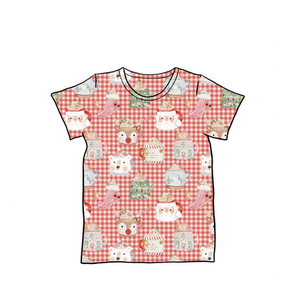 Baggy Tees | Long + Short Sleeve | Merry Mugs