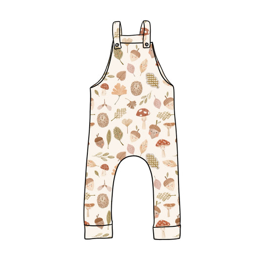 Dungarees | Woodland Wanders