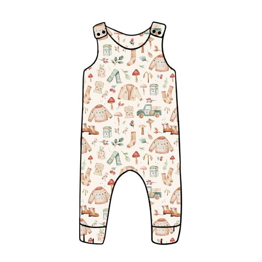 Harem Romper | Autumn Adventures