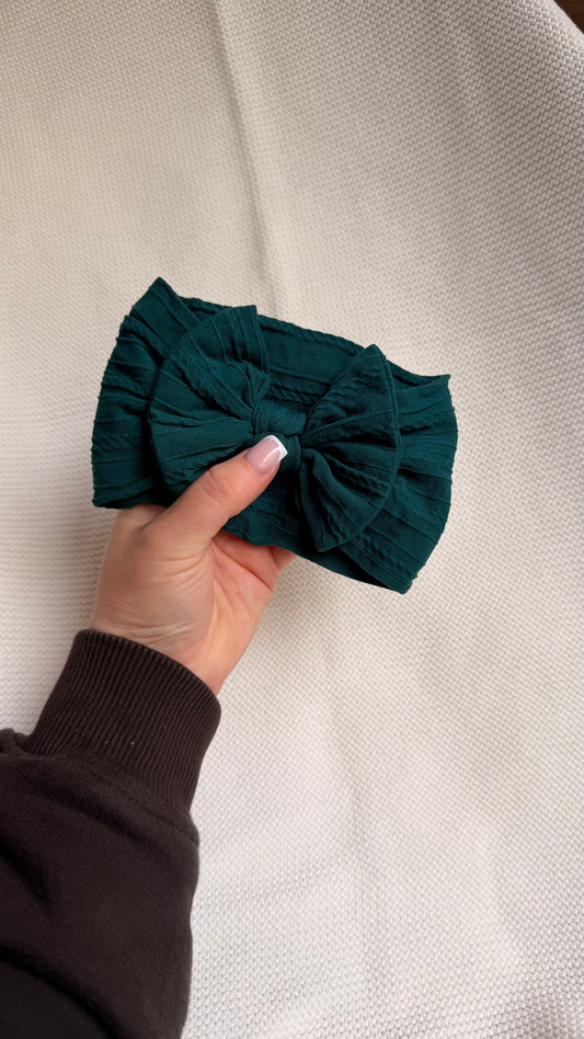 Petrol Soft Baby Headband