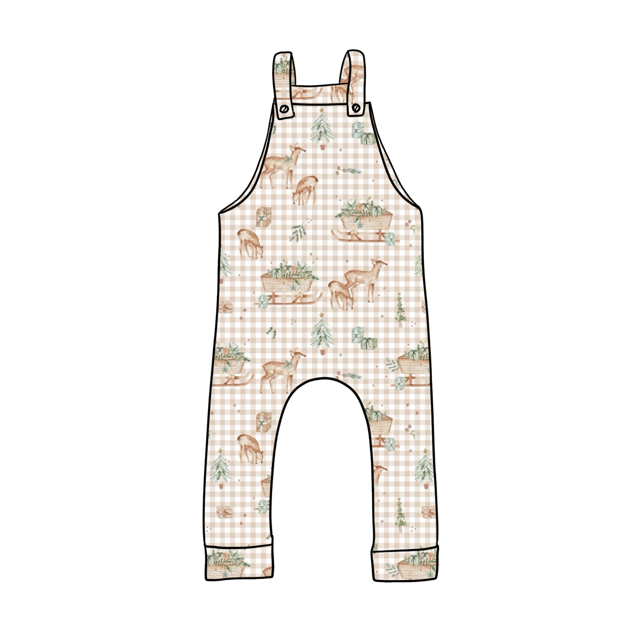 Dungarees | Reindeer Games