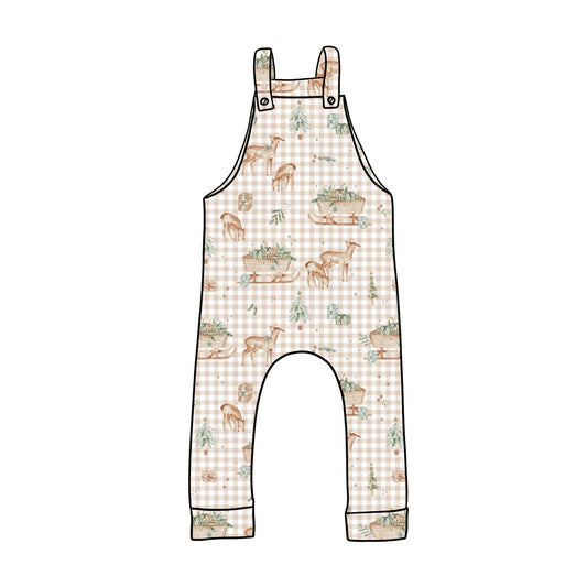 Dungarees | Reindeer Games
