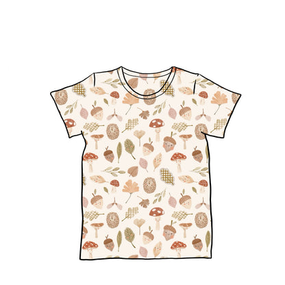 Baggy Tees | Long + Short Sleeve | Woodland Wanders