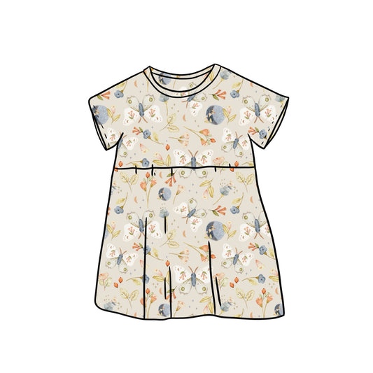 Tunic Dress | Butterfly Awakening
