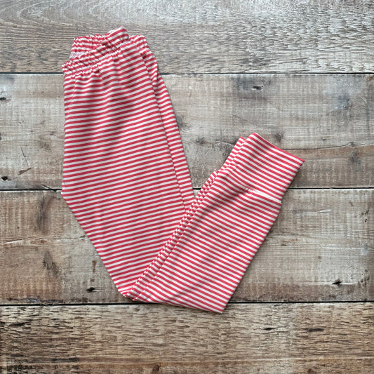 Leggings | Pink Stripe