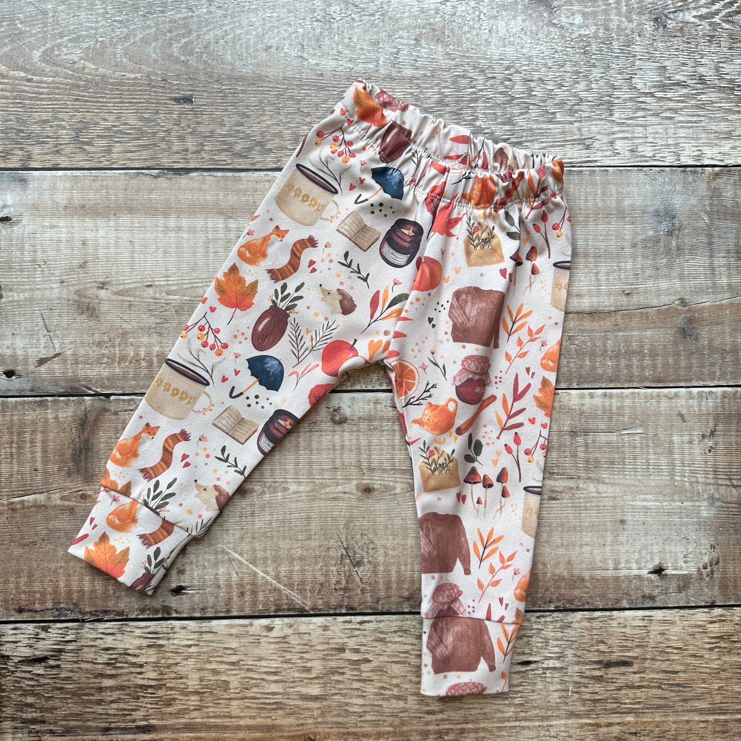 Leggings | Autumn