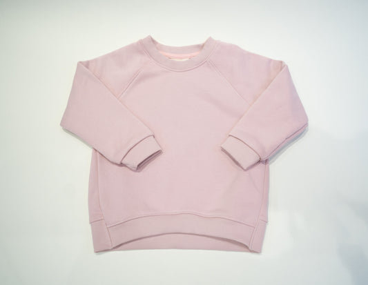 Relaxed Sweatshirt Adult | Candy Floss