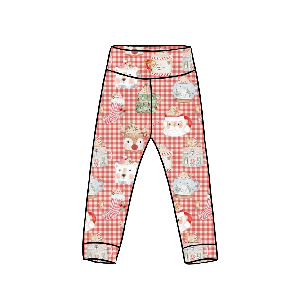 Leggings | Merry Mugs