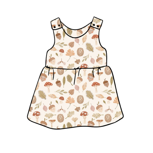 Pinny Dress | Woodland Wanders