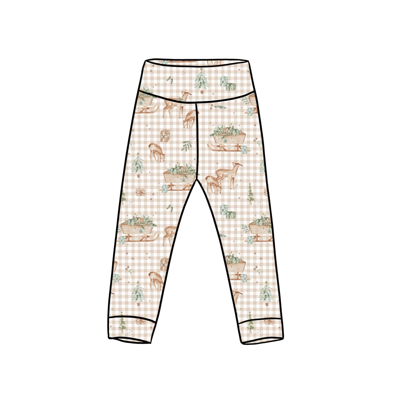 Leggings | Reindeer Games