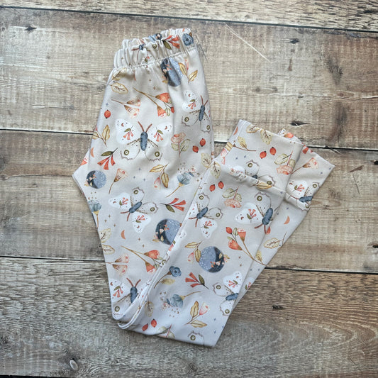 5-6Y Leggings | Butterfly Awakening