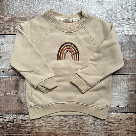 FAULTY | Embroidered Relaxed Sweatshirt