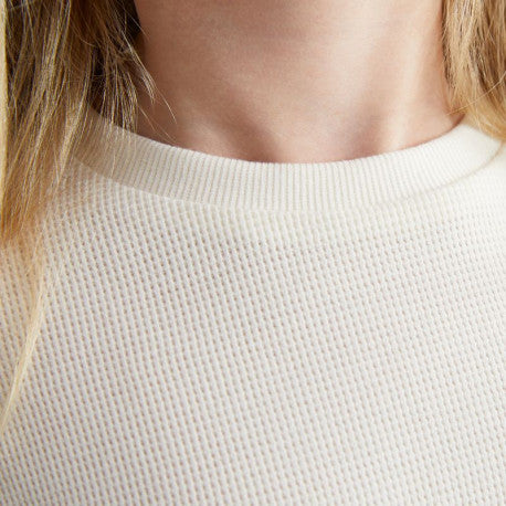 Oat Waffle Lounge Set