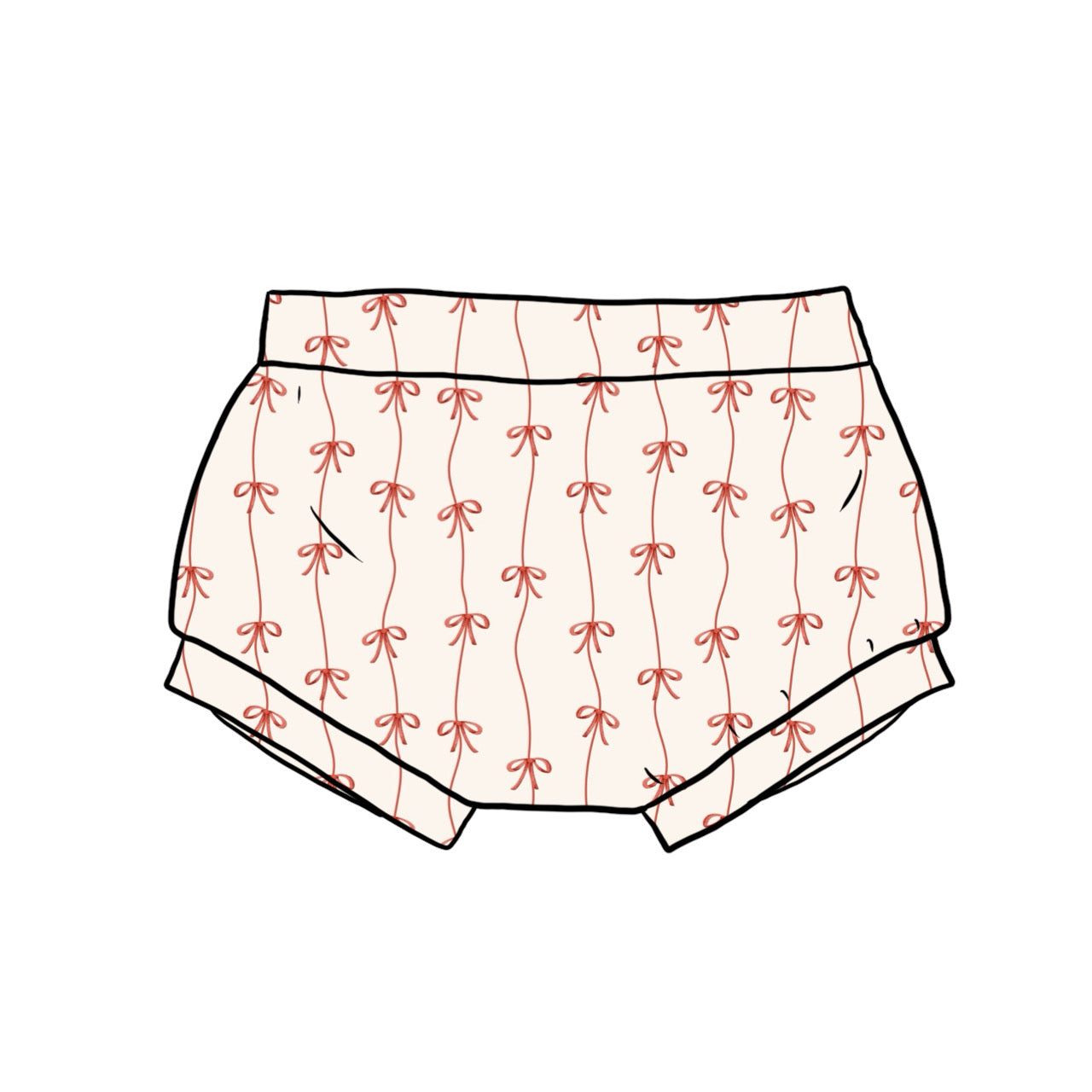 Bummies | Beautiful Bows