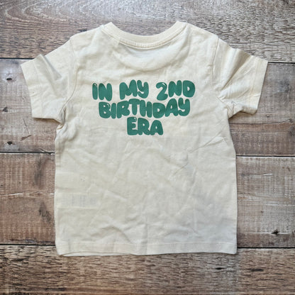 Birthday T-shirt | TWO