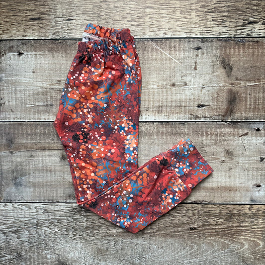Leggings | Cranberry Meadow