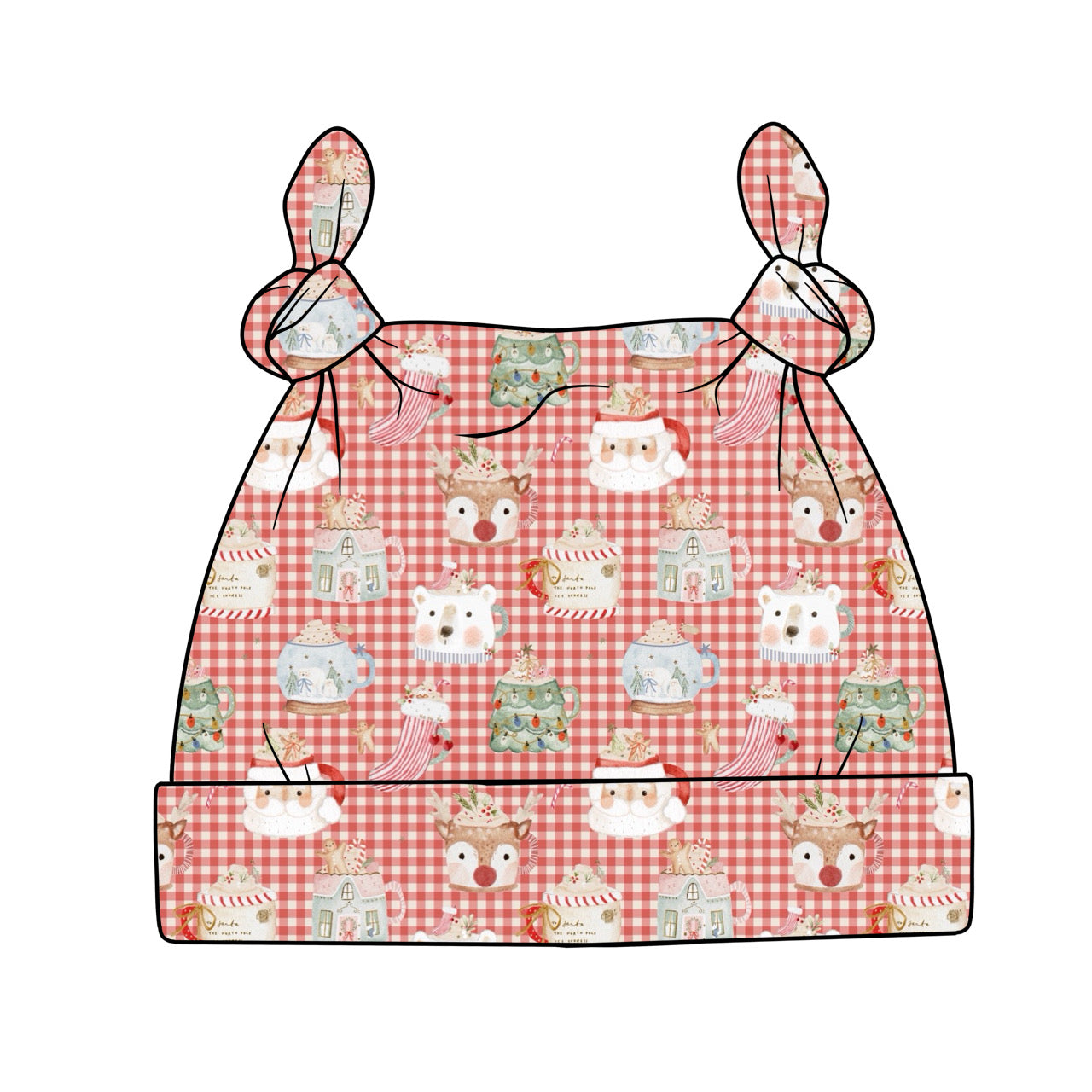 Double Knot Hat | Merry Mugs