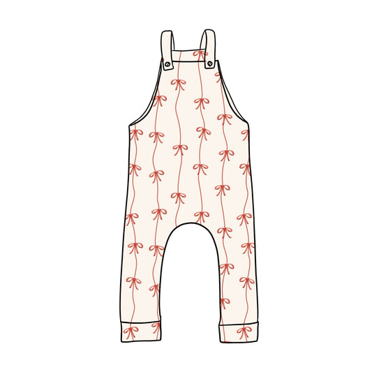 Dungarees | Beautiful Bows