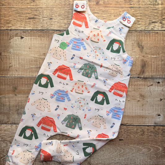 Harem Romper | Cosy Sweaters