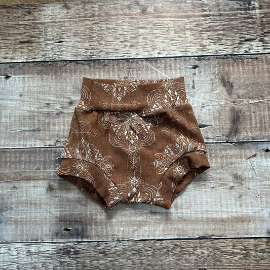 Bummies | Brown Sundown