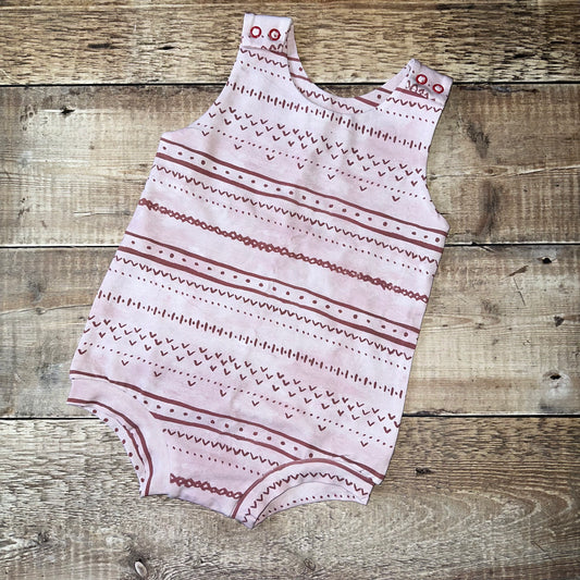 Bummie Romper | Tiny Hearts