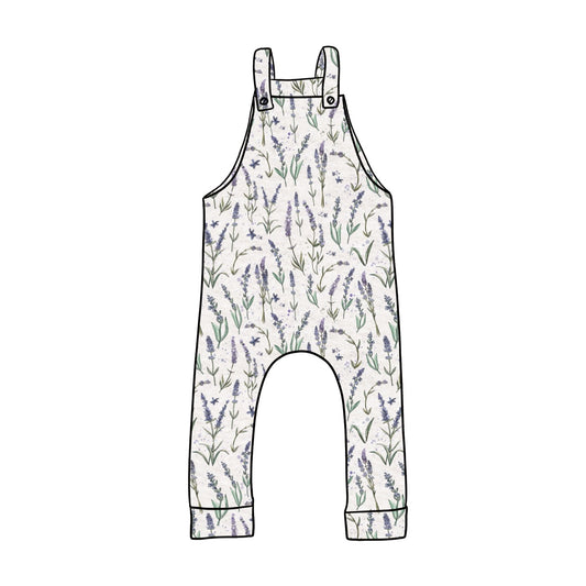Dungarees | Lavender Fields