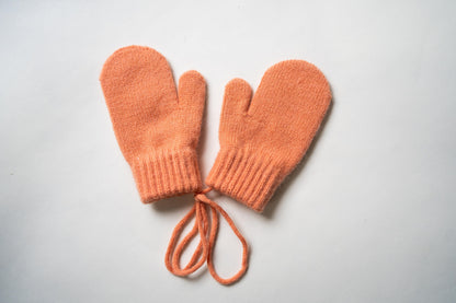 Knitted Mittens