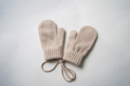 Knitted Mittens